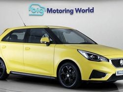 Used 2024 MG MG3 Exclusive Hatchback | £8,900 (Good price)