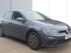 Used 2026 VW Polo Life Hatchback | £18,204 (Good price)