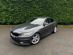 Grey Used 2014 BMW M235 M Performance Coupe | £13,995 (Fair price)
