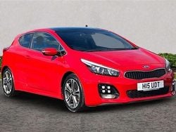 Red Used 2018 Kia ProCeed GT-Line S Hatchback | £10,050