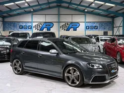Grey Used 2012 Audi RS3 Performance Hatchback | £17,450