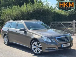Grey Used 2012 Mercedes E220 SE Estate | £5,491 (Good price)