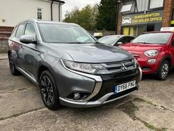 Used 2016 Mitsubishi Outlander P-HEV | £7,995 (A bit pricey)