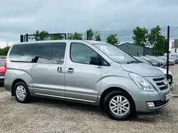 Silver Used 2017 Hyundai I800 SE MPV | £9,990 (Good price)