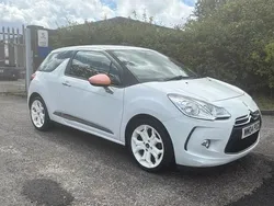 White Used 2011 Citroën DS3 Hatchback | £2,595 (Super price)
