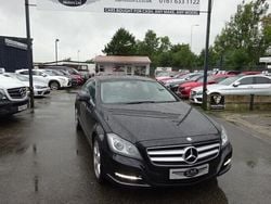 Used 2013 Mercedes 350 Coupe | £7,995 (Expensive)