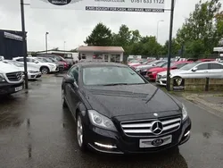 Used 2013 Mercedes 350 Coupe | £7,995 (A bit pricey)