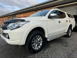 White Used 2017 Mitsubishi L200 Pickup | £8,300