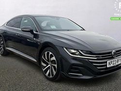 Grey Used 2023 VW Arteon R-line Hatchback | £23,899 (Fair price)