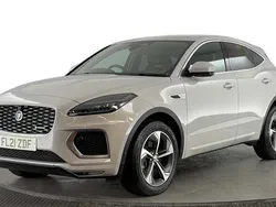 Used 2023 Jaguar E-Pace R-Dynamic SUV | £22,320 (Super price)