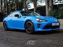 Blue Used 2018 Toyota GT86 Edition Coupe | £25,990