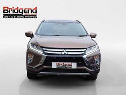Bronze Used 2018 Mitsubishi Eclipse Cross SUV | £14,599 (Fair price)