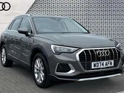 Grey Used 2024 Audi Q3 Sport SUV | £30,406 (Good price)