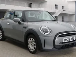 Grey Used 2022 Mini ONE Classic Hatchback | £16,485 (Fair price)