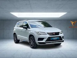 White Used 2019 Cupra Ateca SUV | £22,683 (Fair price)