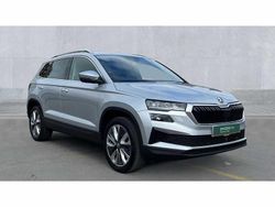 Silver Used 2025 Skoda Karoq SE L SUV | £27,261 (Fair price)