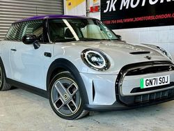 Used 2021 Mini Cooper S Hatch Hatchback | £11,999