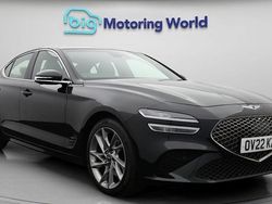 Used 2021 Genesis G70 Sedan | £19,200 (Fair price)