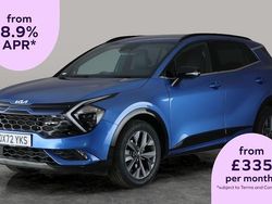 Used 2023 Kia Sportage GT-Line SUV | £22,180 (Good price)