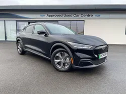 Black Used 2024 Ford Mustang Mach-E Select SUV | £30,990 (Fair price)