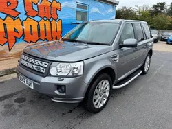 Grey Used 2012 Land Rover Freelander 2 HSE SUV | £5,995 (Fair price)