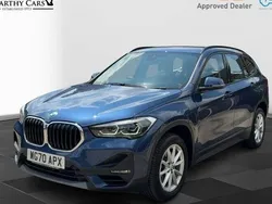 Blue Used 2020 BMW X1 Comfort Edition SUV | £18,995 (Super price)