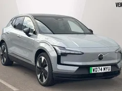 Used 2026 Volvo EX30 Ultra SUV | £34,662 (Super price)