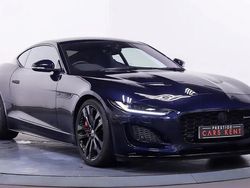Blue Used 2023 Jaguar F-Type R-Dynamic Coupe | £49,800 (Expensive)