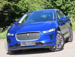 Blue Used 2020 Jaguar I-Pace S SUV | £17,994 (Good price)