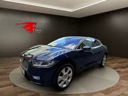 Blue Used 2021 Jaguar I-Pace SE SUV | £16,800 (Super price)
