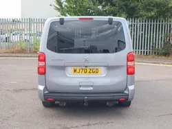 Grey Used 2020 Peugeot Traveller Allure MPV | £26,810 (Fair price)