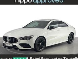 Used 2022 Mercedes 180 Executive Sedan | £22,720 (Fair price)