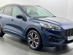 Used 2023 Ford Kuga ST-Line X SUV | £18,982 (Good price)