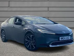 Grey Used 2024 Toyota Prius Hatchback | £32,991