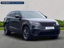 Grey Used 2024 Land Rover Range Rover Velar SE Dynamic SUV | £45,222 (Expensive)