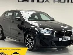 Black Used 2022 BMW X2 M Sport SUV | £19,990 (Good price)