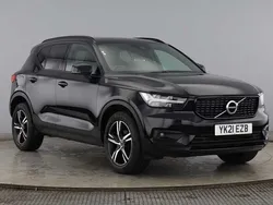 Used 2021 Volvo XC40 R-Design SUV | £20,299 (Fair price)