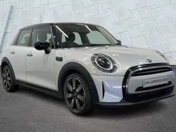 Silver Used 2022 Mini Cooper Exclusive Hatchback | £16,700 (A bit pricey)