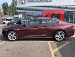 Red Used 2020 Vauxhall Insignia Sport Hatchback | £16,399 (Expensive)