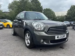 Used 2013 Mini Countryman SUV | £3,495 (Fair price)