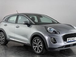 Used 2023 Ford Puma Titanium Hatchback | £14,200