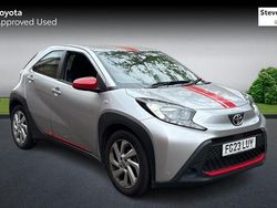 Used 2025 Toyota Aygo X PURE SUV | £12,475
