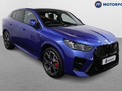 Blue Used 2025 BMW iX2 M Sport SUV | £34,999 (Super price)