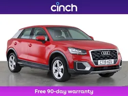 Red Used 2019 Audi Q2 Sport SUV | £12,849 (Good price)