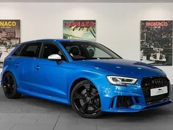 Used 2019 Audi A3 Sport | £29,450 (Good price)