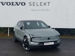 Grey Used 2025 Volvo EX30 Plus SUV | £28,498 (Fair price)
