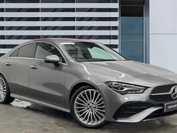 Used 2024 Mercedes CLA220 AMG Line Premium Sedan | £29,915 (Fair price)