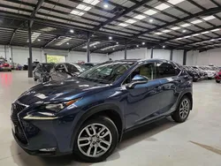 Grey Used 2014 Lexus NX300h Luxury Line SUV | £9,980