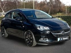 Black Used 2019 Vauxhall Corsa SRi Hatchback | £7,000 (Fair price)