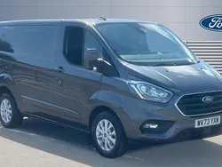 Used 2023 Ford Transit Custom Limited Van | £22,150 (Super price)